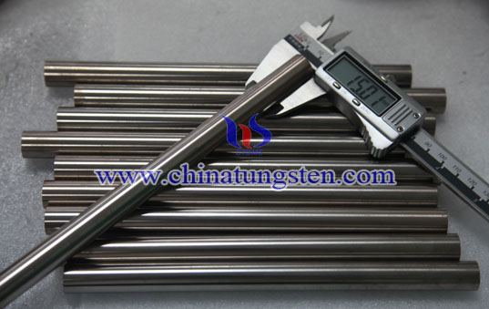 Tungsten Copper Electrical Contacts Picture
